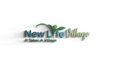 New Life Village logo