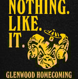 Glenwood Alumni Association logo