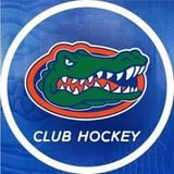 University of Florida Ice Hockey Club logo
