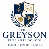 The Greyson school inc logo