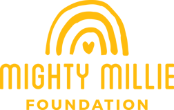 Mighty Millie Foundation logo