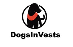 DogsInVests logo