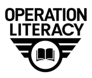 Operation Literacy logo