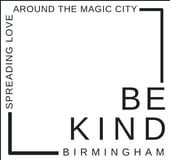 Be Kind Birmingham Inc logo