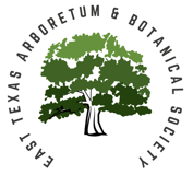 East Texas Arboretum and Botanical logo