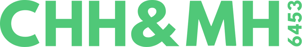 CHHAMH 6453 NFP logo