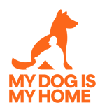 MY DOG IS MY HOME INC logo