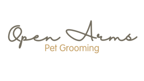 Open Arms Pet Grooming logo