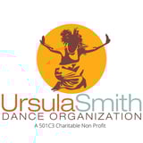 Ursula Smith Dance Organization logo