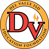 Del Valle ISD Education Foundation logo