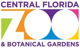 Central Florida Zoological Society logo
