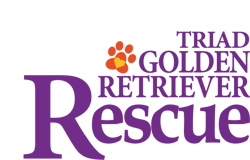 Triad Golden Retriever Rescue Inc logo