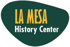 La Mesa History Center logo