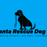 Atlanta Rescue Dog Cafe logo