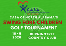 Casa of North Alabama logo