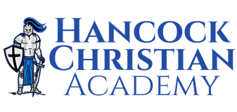 Hancock Christian Academy logo