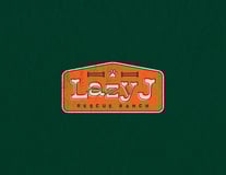 Lazy J Rescue Ranch logo