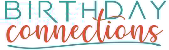 Birthday Connections logo
