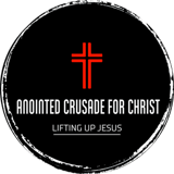 Anointed Crusade For Christ logo