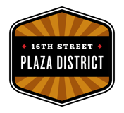 Plaza District Association logo