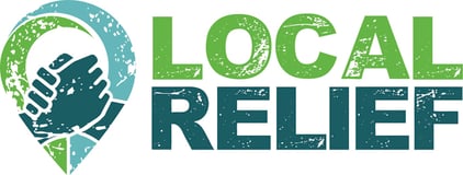 Local Relief Inc logo
