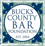 The Bucks County Bar Foundation logo