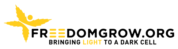Freedom Grow logo