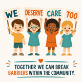 We Deserve Care Too Inc logo