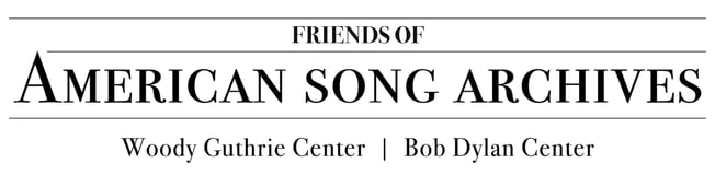 Friends of American Song Archives, Inc. logo