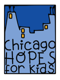 Chicago HOPES for Kids logo