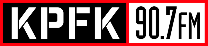 Pacifica Foundation - KPFK 90.7FM logo