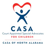 Casa of North Alabama logo