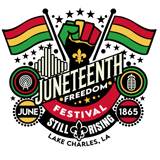 Juneteenth Freedom Foundation logo