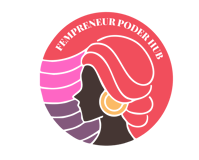 Fempreneur Poder Hub NFP logo