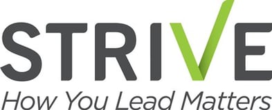 Strive How You Lead Matters Inc logo