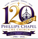 Christian Methodist Episcopal Church logo