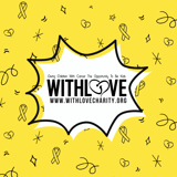 With Love Charity Inc logo