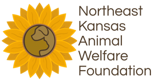 Northeast Kansas Animal Welfare Foundation logo