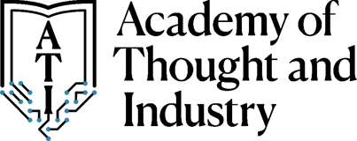 Academy of Thought & Industry logo