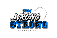 From Wrong To Strong Ministries logo