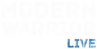 Modern Warrior Live logo