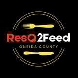 ResQ2Feed Oneida County Inc. logo