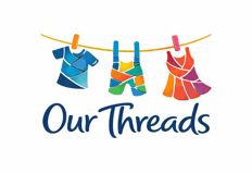 Our Threads logo