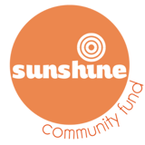 Sunshine Art Space Community Fund logo
