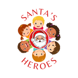 Santa's Heroes logo