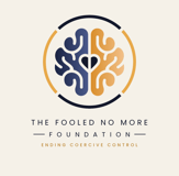 The Fooled No More Foundation logo