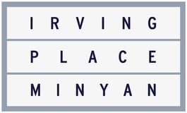 Irving Place Minyan logo