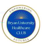 Healthcare Club (Bryan University) logo