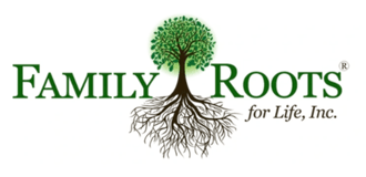 Family Roots for Life, Inc.® logo