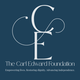 The Carl Edward Foundation logo